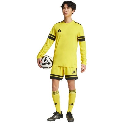 Koszulka adidas Squadra 25 Long Sleeve Jersey LM M JF6077 Koszulka adidas Squadra 25 Long Sleeve Jersey LM M JF6077