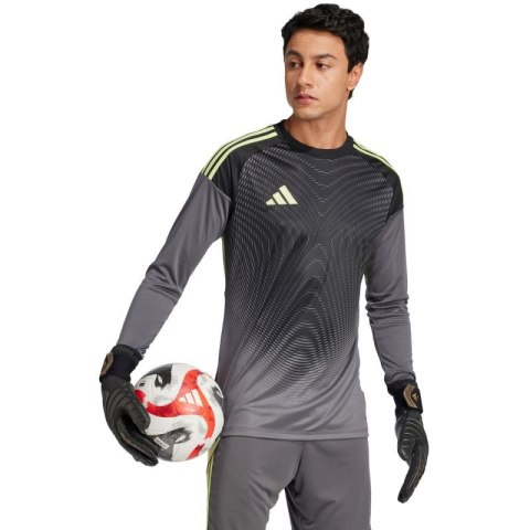 Koszulka bramkarska adidas Tiro 25 Competition Long Sleeve Jersey LM M JN2017 Koszulka bramkarska adidas Tiro 25 Competition Long Sleeve Jersey LM M JN2017