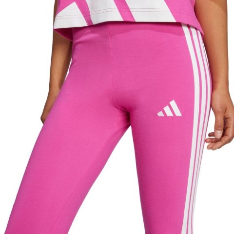 Legginsy adidas Essentials 3-Stripes Cotton W JC5577