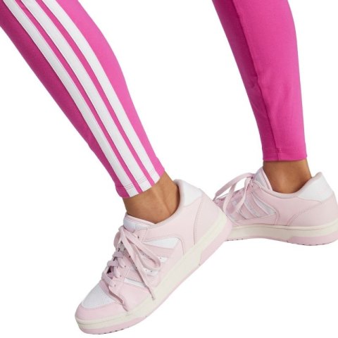 Legginsy adidas Essentials 3-Stripes Cotton W JC5577