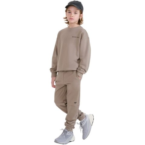 Spodnie 4F CAS M1103 Jr 4FJWSS25TTROM1103 83S Spodnie 4F CAS M1103 Jr 4FJWSS25TTROM1103 83S