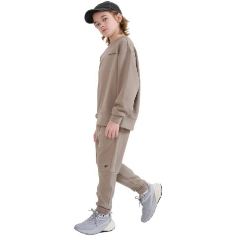 Spodnie 4F CAS M1103 Jr 4FJWSS25TTROM1103 83S Spodnie 4F CAS M1103 Jr 4FJWSS25TTROM1103 83S