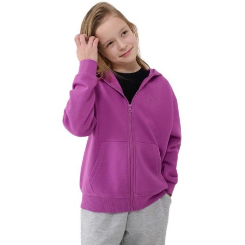 Bluza 4F F1853 Jr 4FJWSS25TSWSF1853 50S
