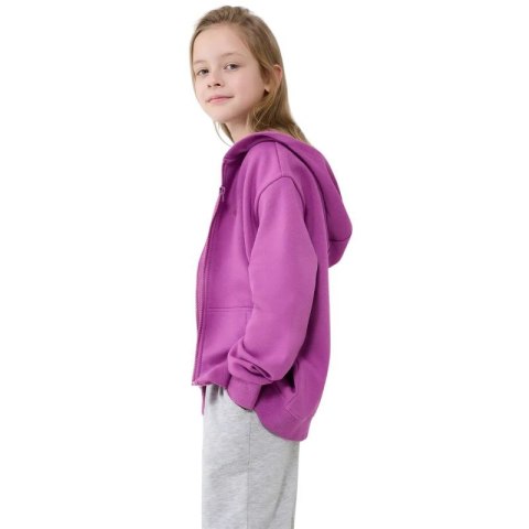 Bluza 4F F1853 Jr 4FJWSS25TSWSF1853 50S