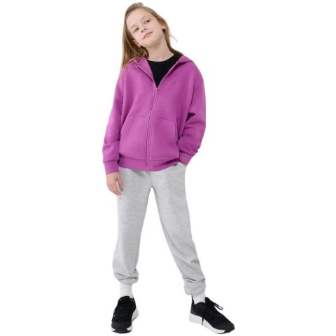 Bluza 4F F1853 Jr 4FJWSS25TSWSF1853 50S