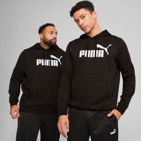 Bluza Puma ESS No.1 Logo Hoodie FL M 682570 01 Bluza Puma ESS No.1 Logo Hoodie FL M 682570 01