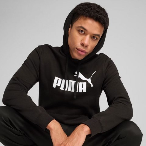 Bluza Puma ESS No.1 Logo Hoodie FL M 682570 01 Bluza Puma ESS No.1 Logo Hoodie FL M 682570 01