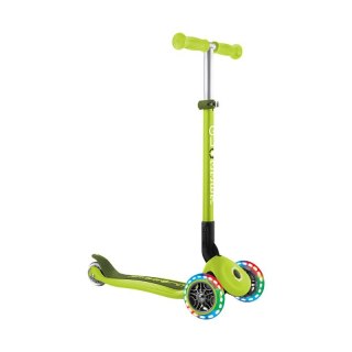 Hulajnoga SMJ Globber 3-kołowa Primo Foldable Lights 432-106-3