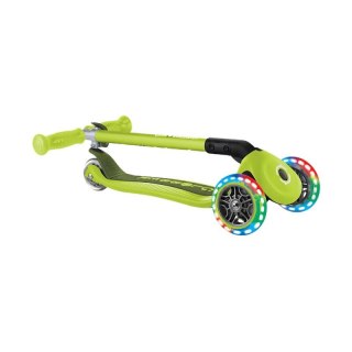 Hulajnoga SMJ Globber 3-kołowa Primo Foldable Lights 432-106-3