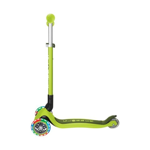 Hulajnoga SMJ Globber 3-kołowa Primo Foldable Lights 432-106-3 Hulajnoga SMJ Globber 3-kołowa Primo Foldable Lights 432-106-3