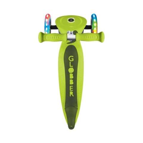 Hulajnoga SMJ Globber 3-kołowa Primo Foldable Lights 432-106-3 Hulajnoga SMJ Globber 3-kołowa Primo Foldable Lights 432-106-3