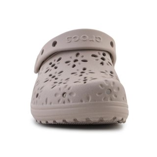 Klapki Crocs Classic Floral Cut Out Clog W 210927-214