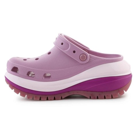 Klapki Crocs Mega Crush Clog W 207988-5BX Klapki Crocs Mega Crush Clog W 207988-5BX