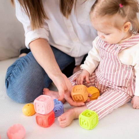 Klocki sensoryczne AM Tullo 13 szt. 612 Klocki sensoryczne AM Tullo 13 szt. 612