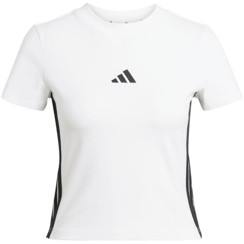 Koszulka adidas Essentials 3-Stripes Slim Baby W JE1239 Koszulka adidas Essentials 3-Stripes Slim Baby W JE1239