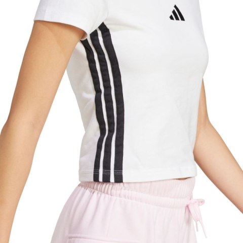 Koszulka adidas Essentials 3-Stripes Slim Baby W JE1239 Koszulka adidas Essentials 3-Stripes Slim Baby W JE1239