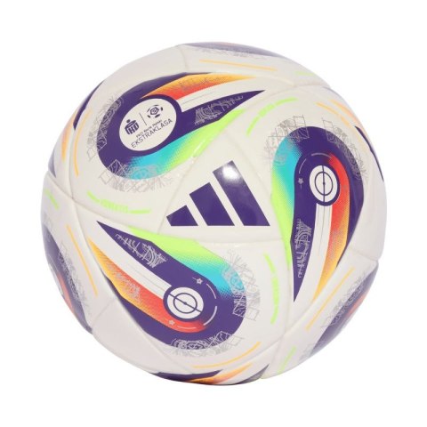 Piłka nożna adidas Ekstraklasa Mini JY1296 Piłka nożna adidas Ekstraklasa Mini JY1296
