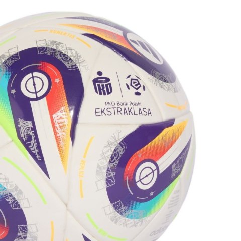 Piłka nożna adidas Ekstraklasa Mini JY1296 Piłka nożna adidas Ekstraklasa Mini JY1296