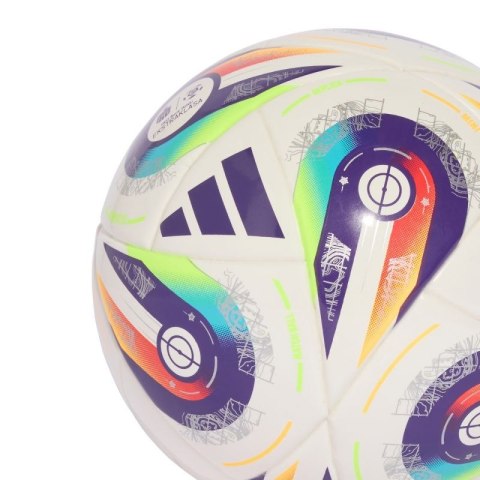 Piłka nożna adidas Ekstraklasa Mini JY1296 Piłka nożna adidas Ekstraklasa Mini JY1296