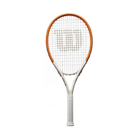 Rakieta do tenisa ziemnego Wilson Roland Garros Elite RKT 3 4 3/8 WR168410U3 Rakieta do tenisa ziemnego Wilson Roland Garros Elite RKT 3 4 3/8 WR168410U3