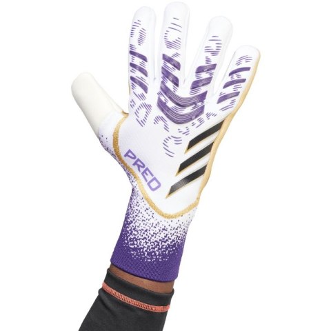 Rękawice bramkarskie adidas Predator GL Pro M JZ5787 Rękawice bramkarskie adidas Predator GL Pro M JZ5787
