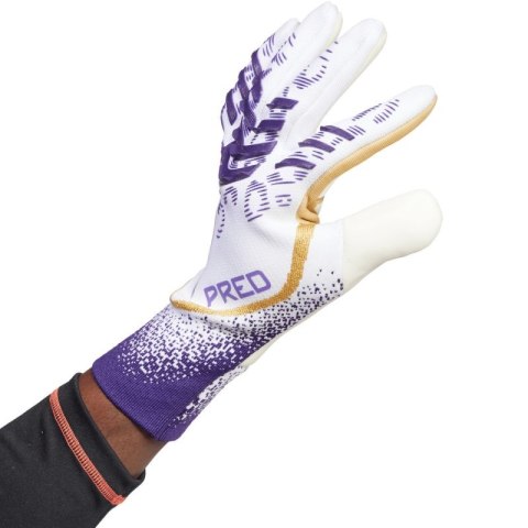 Rękawice bramkarskie adidas Predator GL Pro M JZ5787 Rękawice bramkarskie adidas Predator GL Pro M JZ5787