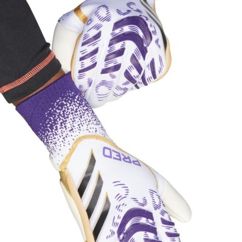 Rękawice bramkarskie adidas Predator GL Pro M JZ5787 Rękawice bramkarskie adidas Predator GL Pro M JZ5787