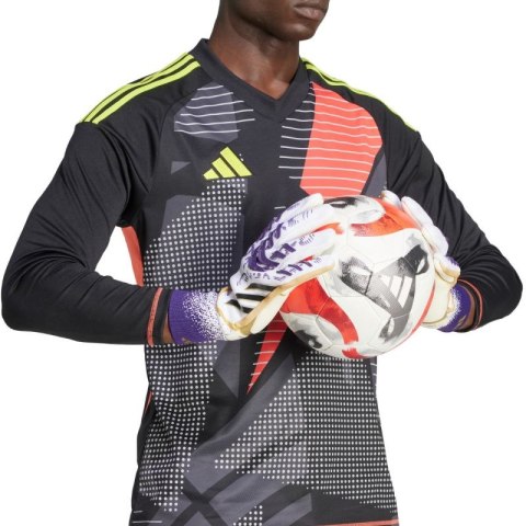 Rękawice bramkarskie adidas Predator GL Pro M JZ5787 Rękawice bramkarskie adidas Predator GL Pro M JZ5787
