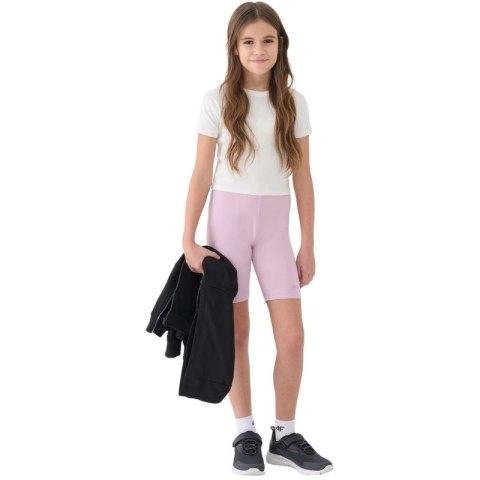 Spodenki 4F CAS F014 Jr 4FJWSS25TSTIF014 56S Spodenki 4F CAS F014 Jr 4FJWSS25TSTIF014 56S
