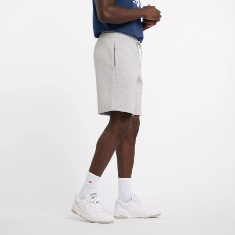 Spodenki New Balance Sport Fleece Short 9" M MS43903AG Spodenki New Balance Sport Fleece Short 9" M MS43903AG
