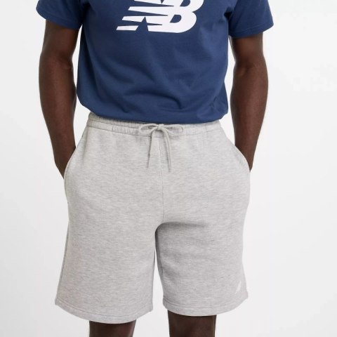 Spodenki New Balance Sport Fleece Short 9" M MS43903AG Spodenki New Balance Sport Fleece Short 9" M MS43903AG