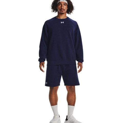 Spodenki Under Aromur Rival Fleece M 1379779 410 Spodenki Under Aromur Rival Fleece M 1379779 410