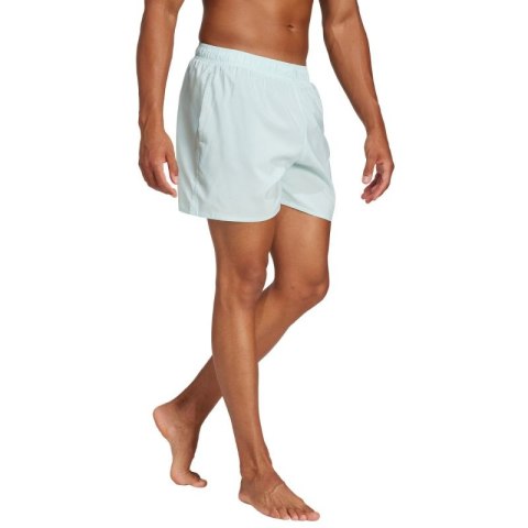 Spodenki kąpielowe adidas Solid CLX Short-Length M JC9918 Spodenki kąpielowe adidas Solid CLX Short-Length M JC9918