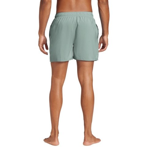 Spodenki kąpielowe adidas Solid CLX Short-Length M JC9920 Spodenki kąpielowe adidas Solid CLX Short-Length M JC9920