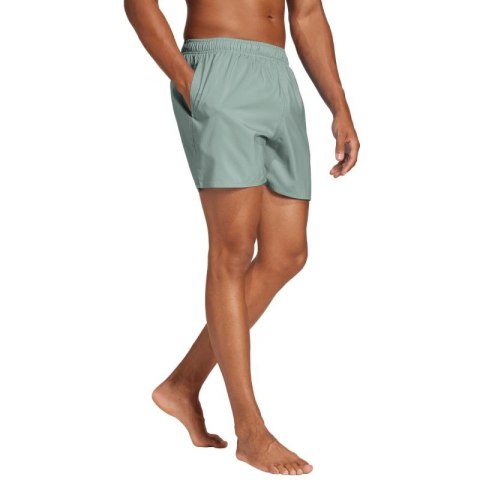 Spodenki kąpielowe adidas Solid CLX Short-Length M JC9920 Spodenki kąpielowe adidas Solid CLX Short-Length M JC9920