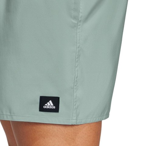 Spodenki kąpielowe adidas Solid CLX Short-Length M JC9920 Spodenki kąpielowe adidas Solid CLX Short-Length M JC9920