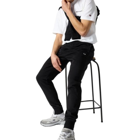 Spodnie Champion Rib Cuff Pants M 220733 KK001 Spodnie Champion Rib Cuff Pants M 220733 KK001