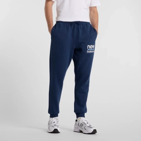 Spodnie New Balance Sport Graphic Fleece Jogger M MP51940NNY Spodnie New Balance Sport Graphic Fleece Jogger M MP51940NNY