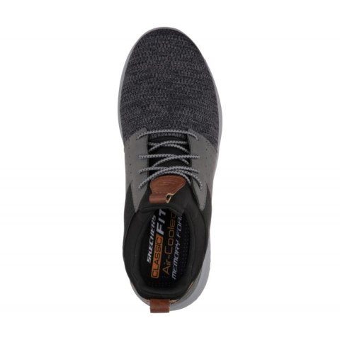 Buty Skechers Delson Camben M 65474BKGY Buty Skechers Delson Camben M 65474BKGY
