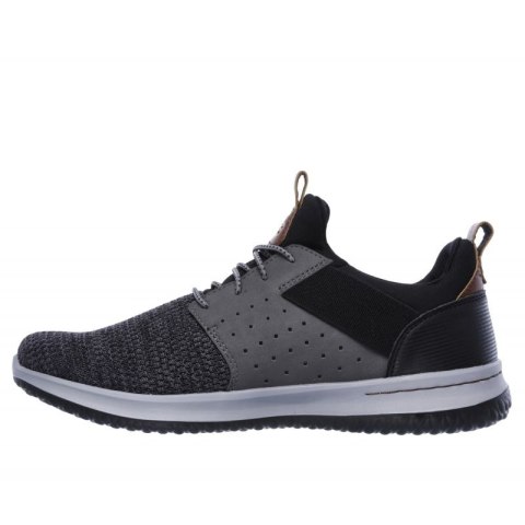 Buty Skechers Delson Camben M 65474BKGY Buty Skechers Delson Camben M 65474BKGY