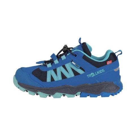 Buty Trollkids Kids Tronfjell Hiker Low sneakersy Jr 475-199