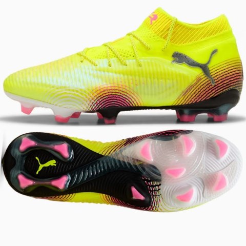 Buty piłkarskie Puma Future 8 Ultimate FG M 108138-03 Buty piłkarskie Puma Future 8 Ultimate FG M 108138-03