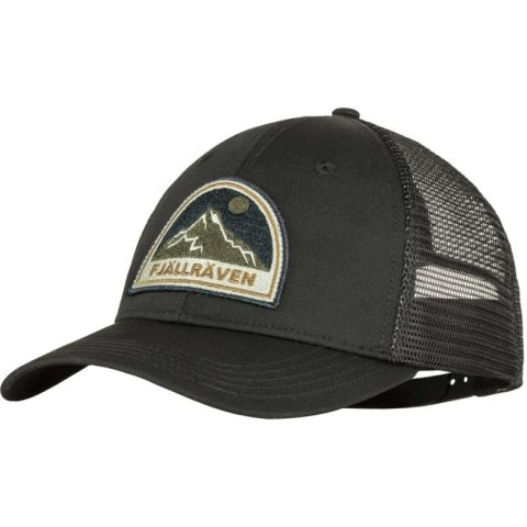 Czapka z daszkiem Fjällräven Badge Långtradarkeps F78152-550 Czapka z daszkiem Fjällräven Badge Långtradarkeps F78152-550