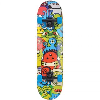 Deskorolka Schildkrot Slider Monster 510642