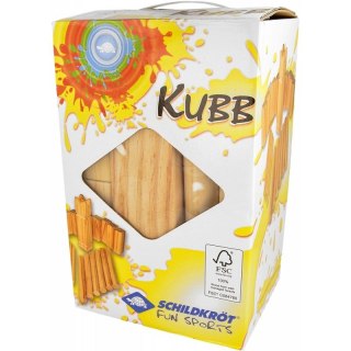 Gra ogrodowa Kubb Schildkröt Fun Sports