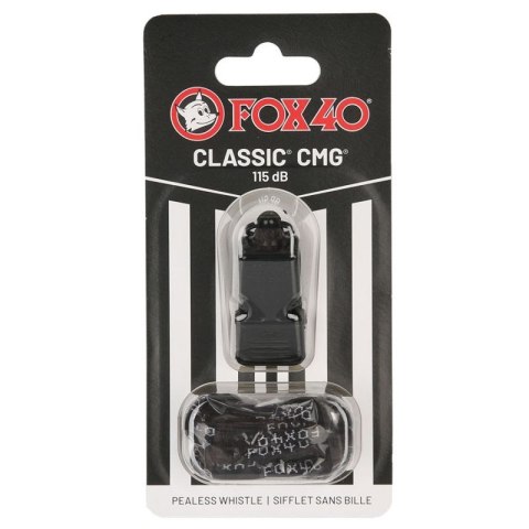 Gwizdek Fox 40 CMG Classic Official 9601-00089603-0008 Gwizdek Fox 40 CMG Classic Official 9601-00089603-0008