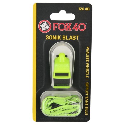 Gwizdek Fox 40 CMG Sonik Blast 9203-3608 Gwizdek Fox 40 CMG Sonik Blast 9203-3608