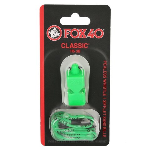 Gwizdek Fox 40 Classic Safety 9903-1408