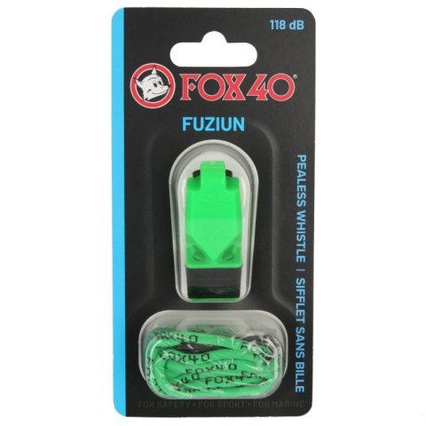 Gwizdek Fox 40 Fuziun CMG zielony Gwizdek Fox 40 Fuziun CMG zielony