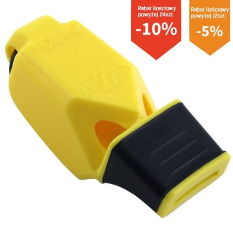 Gwizdek Fox 40 Fuziun CMG zółty Gwizdek Fox 40 Fuziun CMG zółty